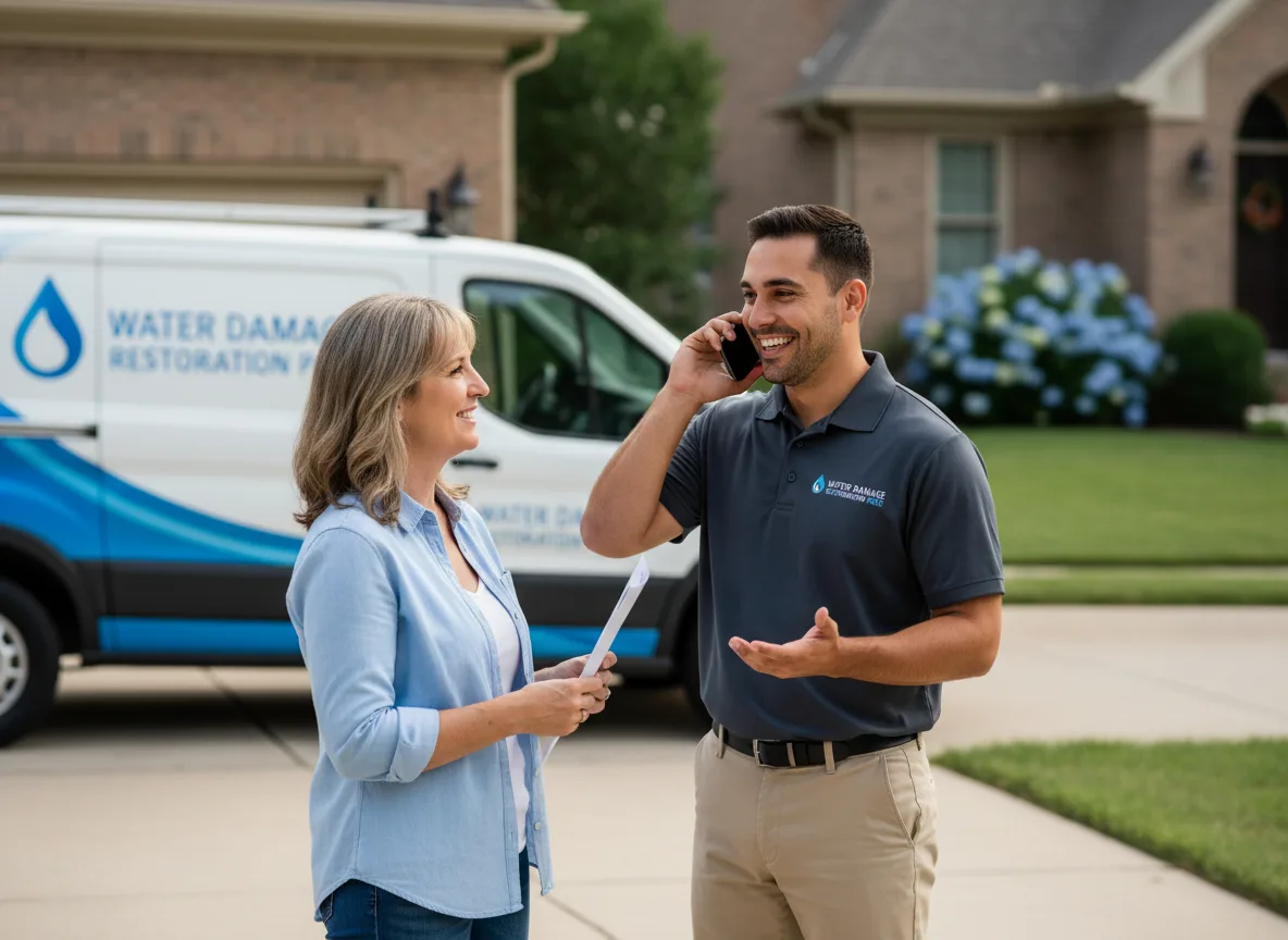 Flood Restoration Gresham, SC FAQs